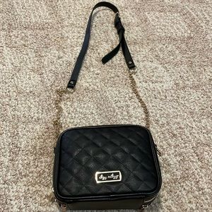 Itzy Ritzy Shoulder Diaper Bag